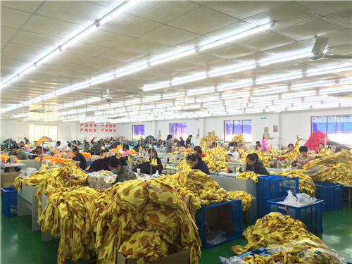 厂房厂貌
