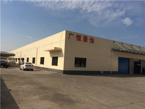 厂房厂貌